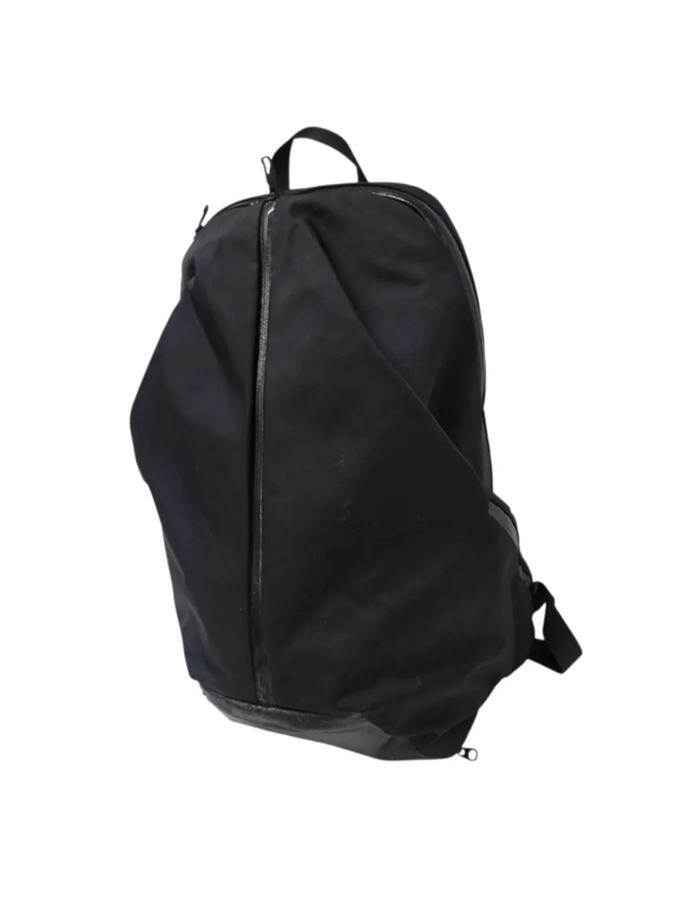 Lululemon Black Backpack Laptop travel Outdoor Waterproof Sports Bags Pre-owned